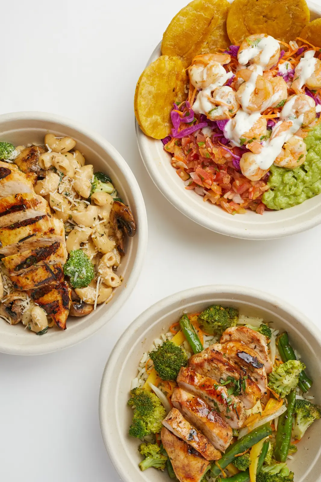 Bowls Tropi Tasty